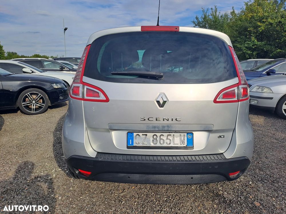 Renault Scenic - 4
