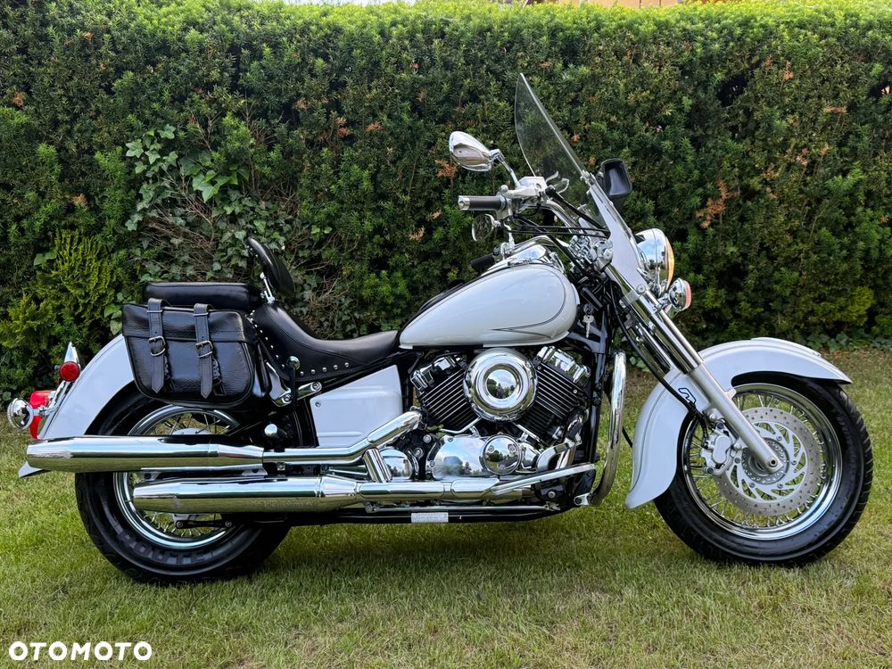 Yamaha XVS - 7