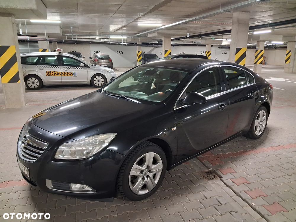 Opel Insignia 2.0 CDTI EcoFLEX Cosmo - 1