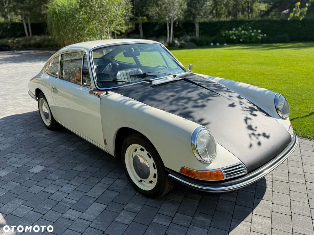 Porsche 912 - 1