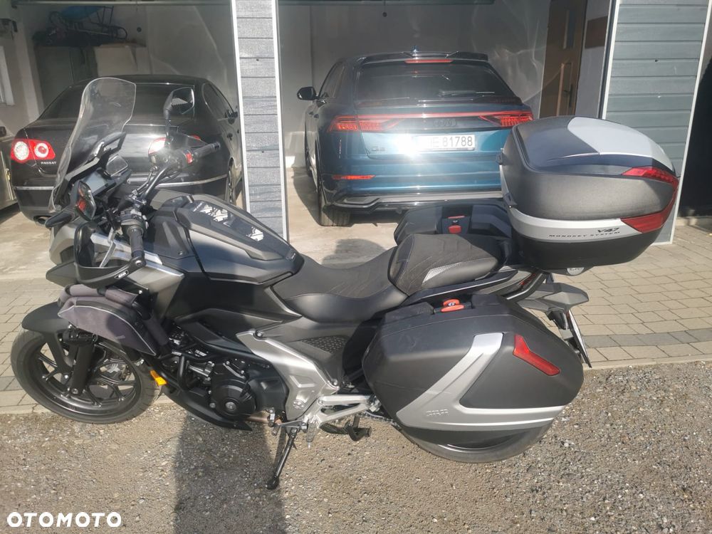 Honda NC - 2