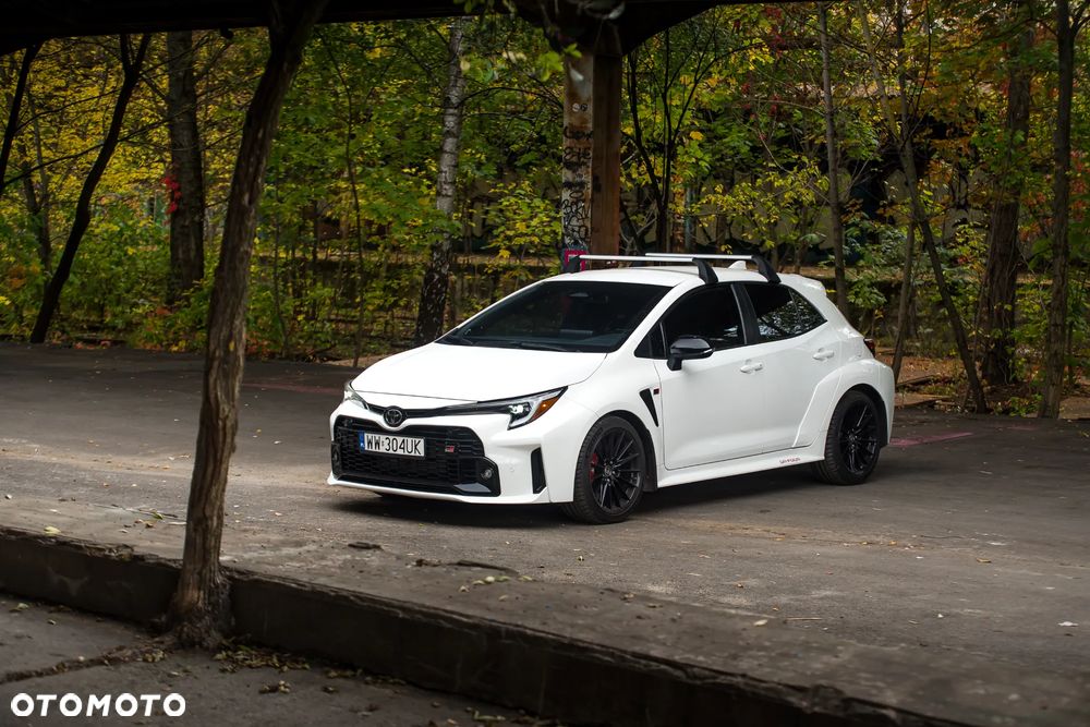 Toyota GR Corolla - 3