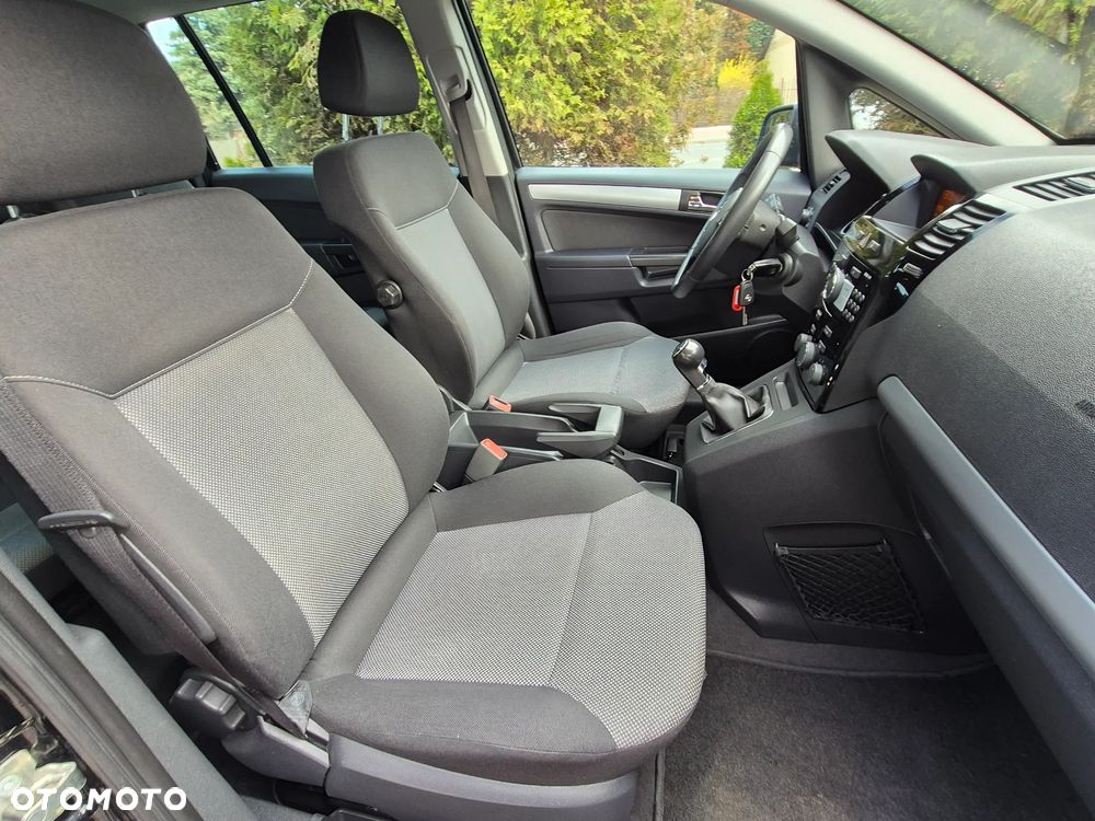 Opel Zafira 1.7 CDTI ecoFLEX Innovation - 31