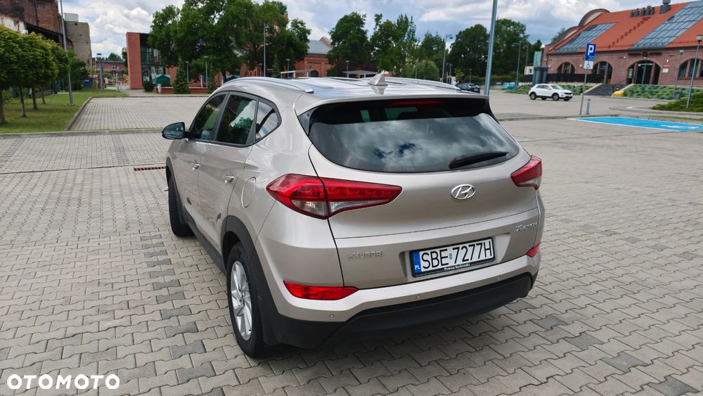 Hyundai Tucson 1.6 GDi Comfort 2WD - 13