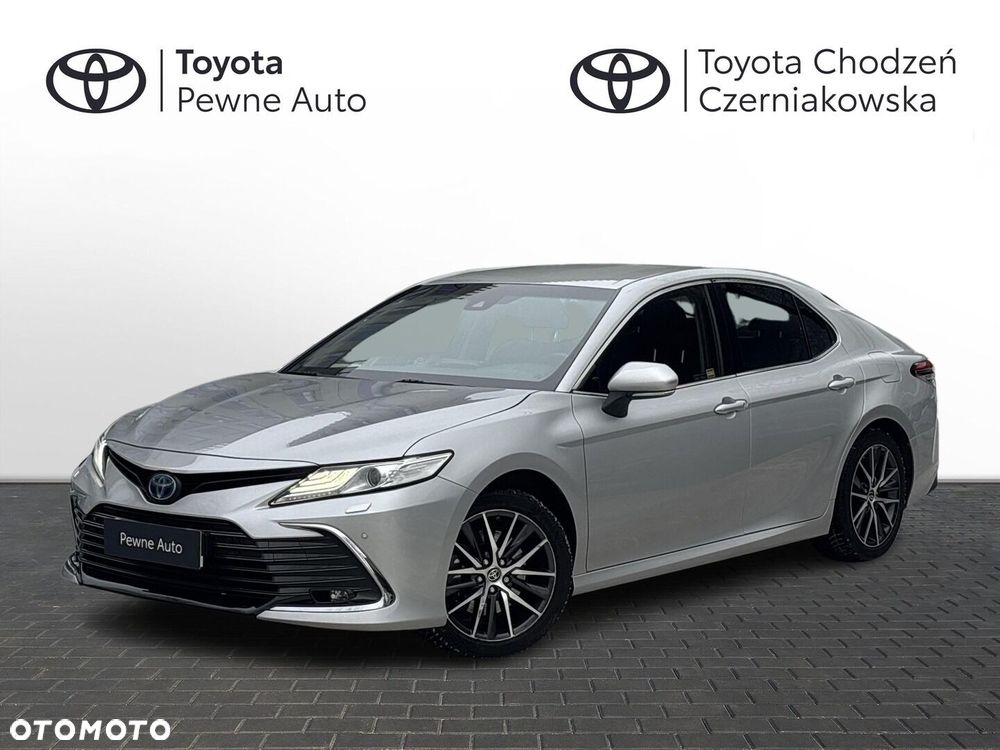 Toyota Camry 2.5 Hybrid Executive CVT - 1