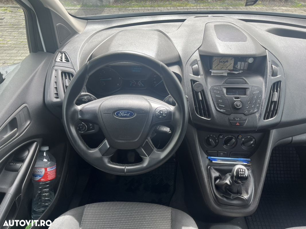 Ford Transit Connect 1.6 TDCI Kombi LWB(L2) Trend - 9
