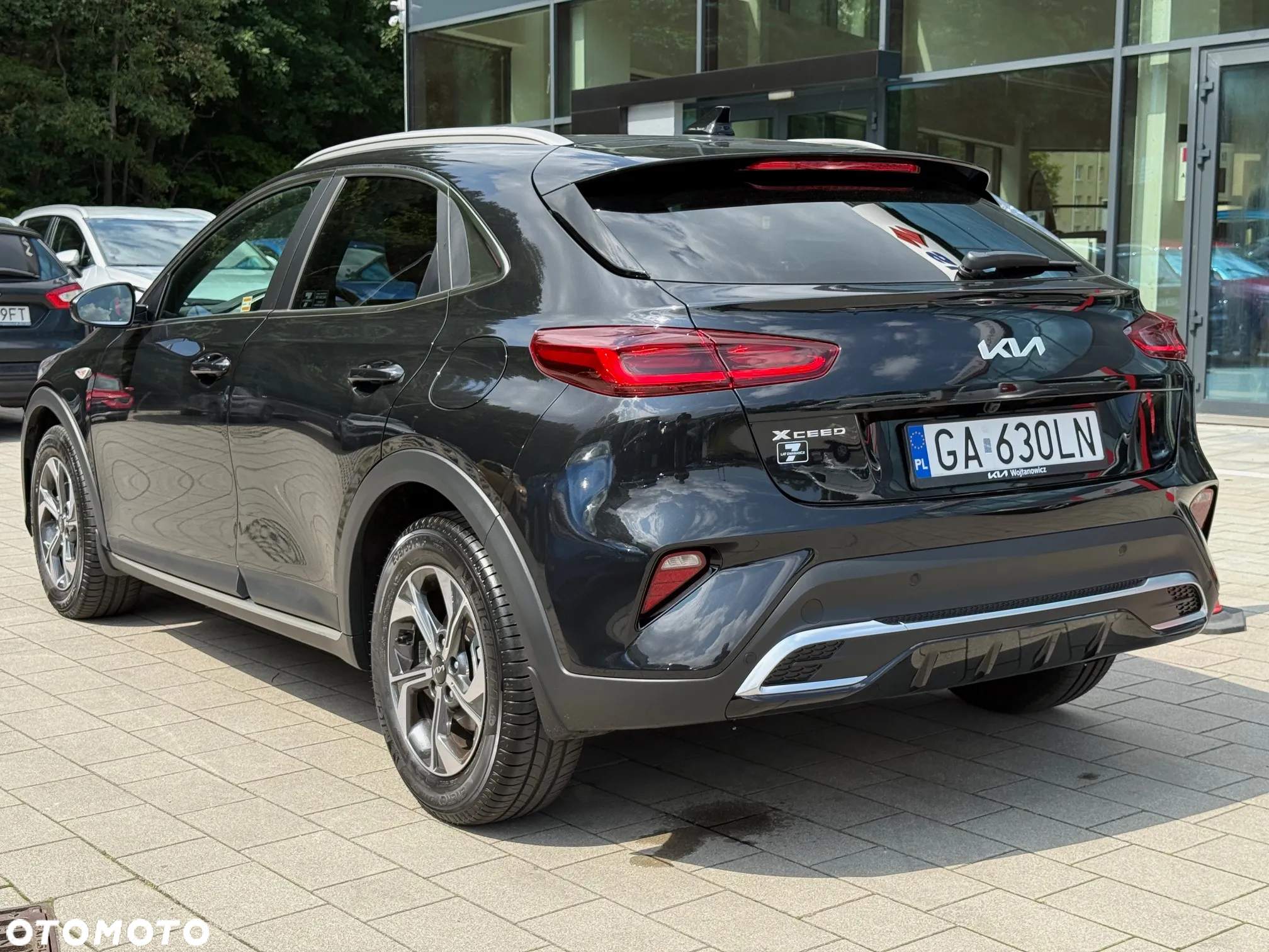 Kia XCeed 1.5 T-GDI M - 10