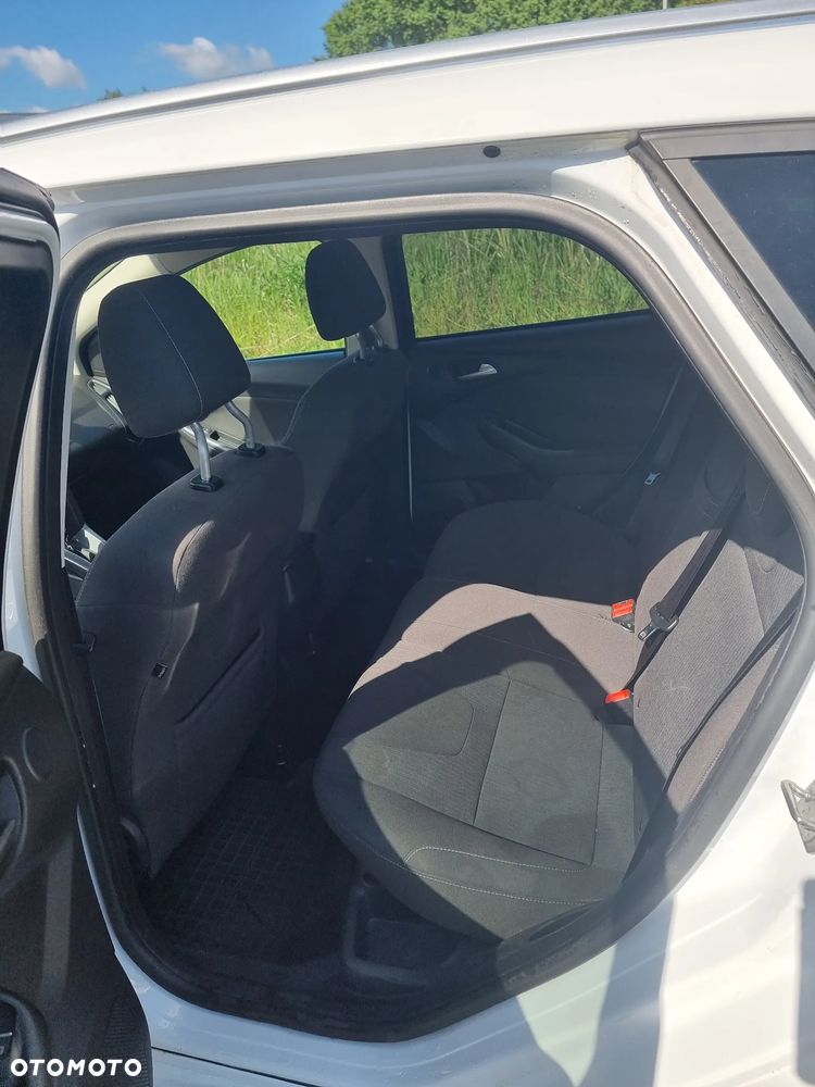Ford Focus 1.6 EcoBoost Start-Stopp-System Champions Edition - 7
