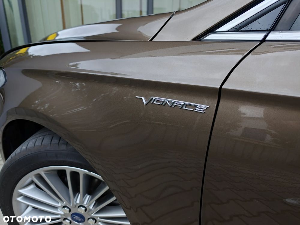 Ford Mondeo - 3