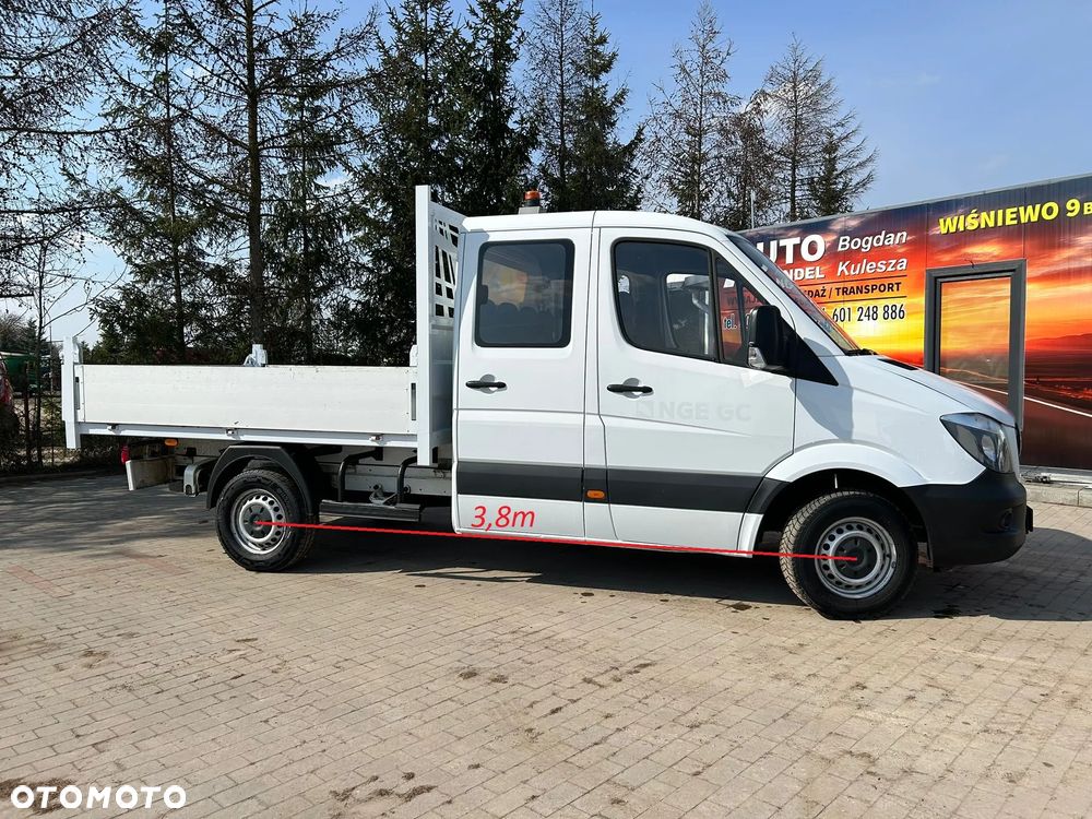 Mercedes-Benz Sprinter 314 - 23
