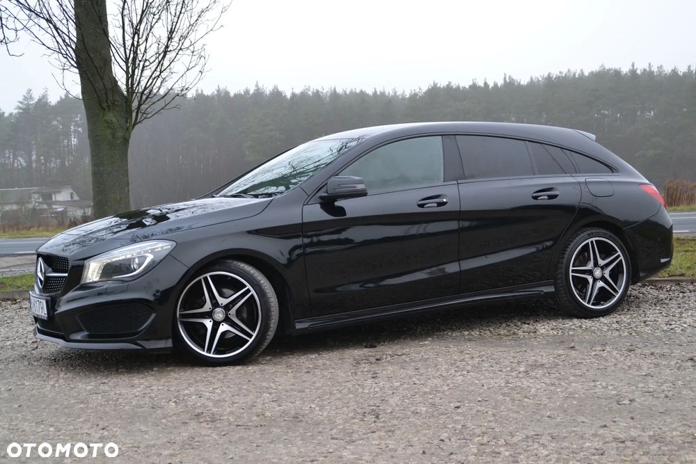 Mercedes-Benz CLA 180 d 7G-DCT AMG Line - 8