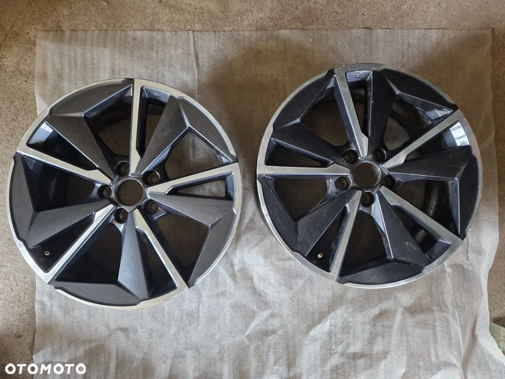 Nissan Qashqai III Felgi 6UA3A 7,5X19 ET45