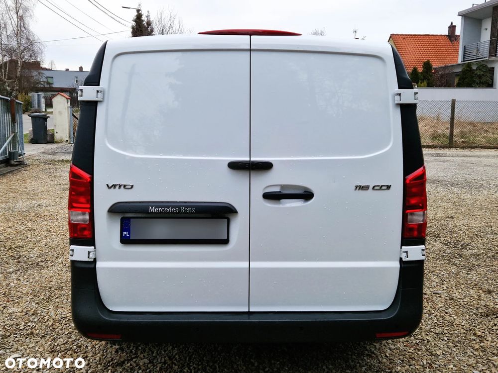 Mercedes-Benz Vito 116 CDI Long L2 9G-Tronic - 5