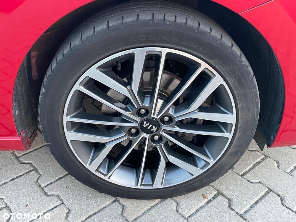Kia Rio 1.0 T-GDI 120 GT Line - 12