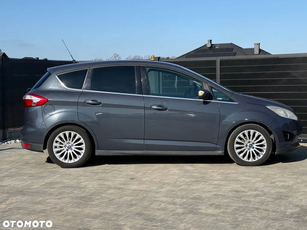 Ford C-MAX 1.6 TDCi Titanium - 2
