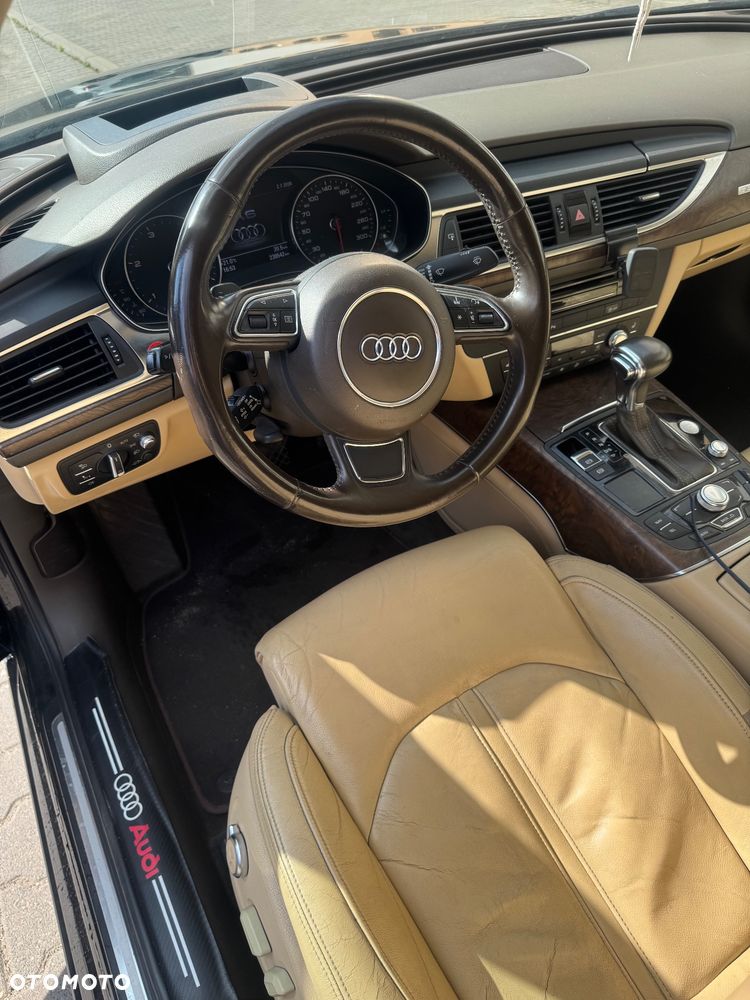 Audi A6 Limousine 3.0 TDI clean diesel Quattro S tronic - 9