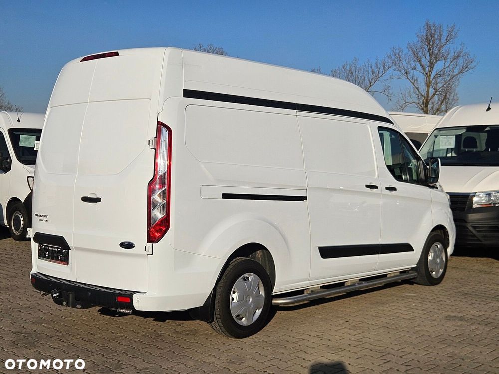 Ford transit-custom L2H2 *64900zł NETTO* 2.0TdCi/170KM - 9