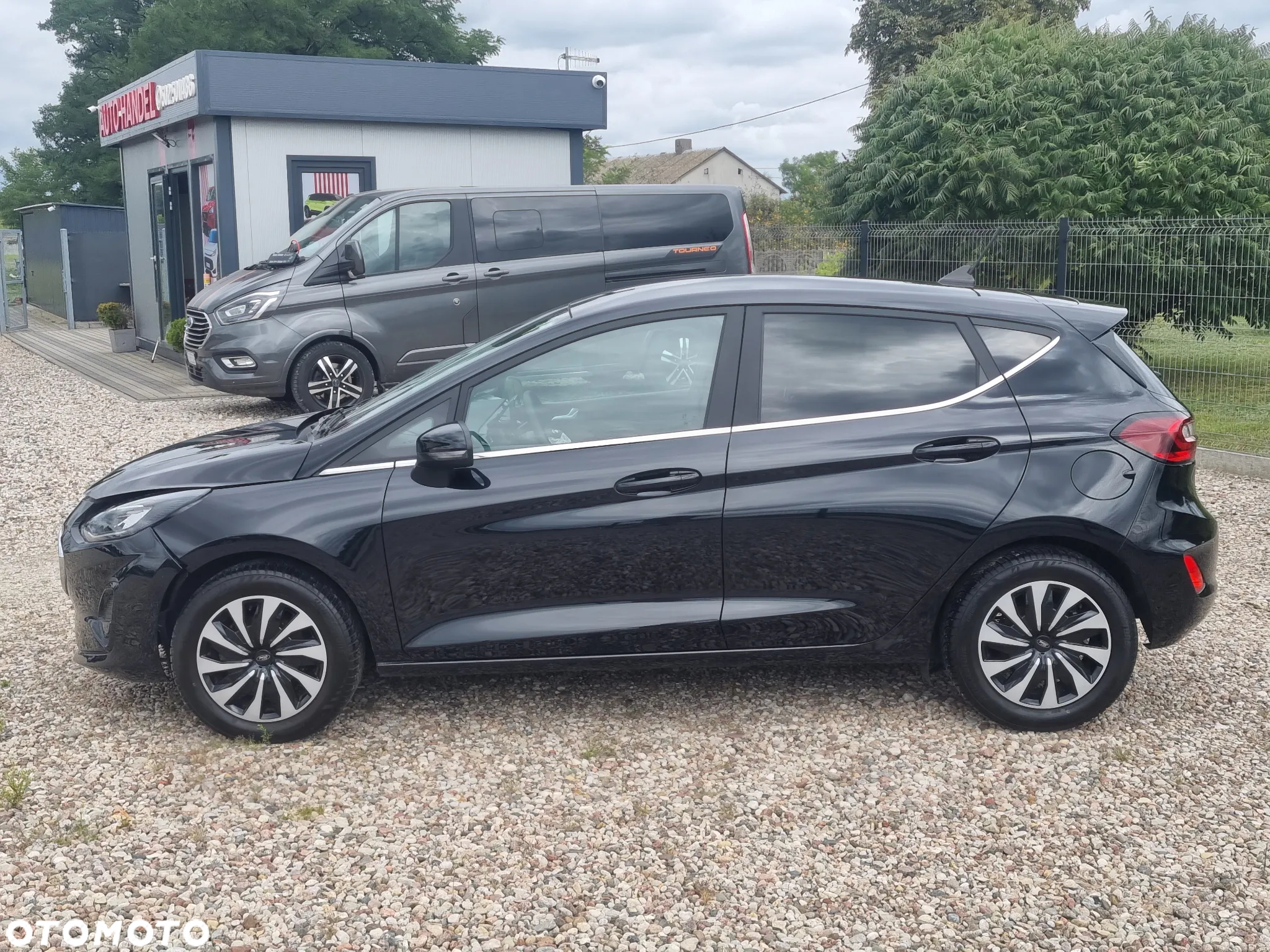Ford Fiesta 1.0 EcoBoost Hybrid S&S TITANIUM - 4
