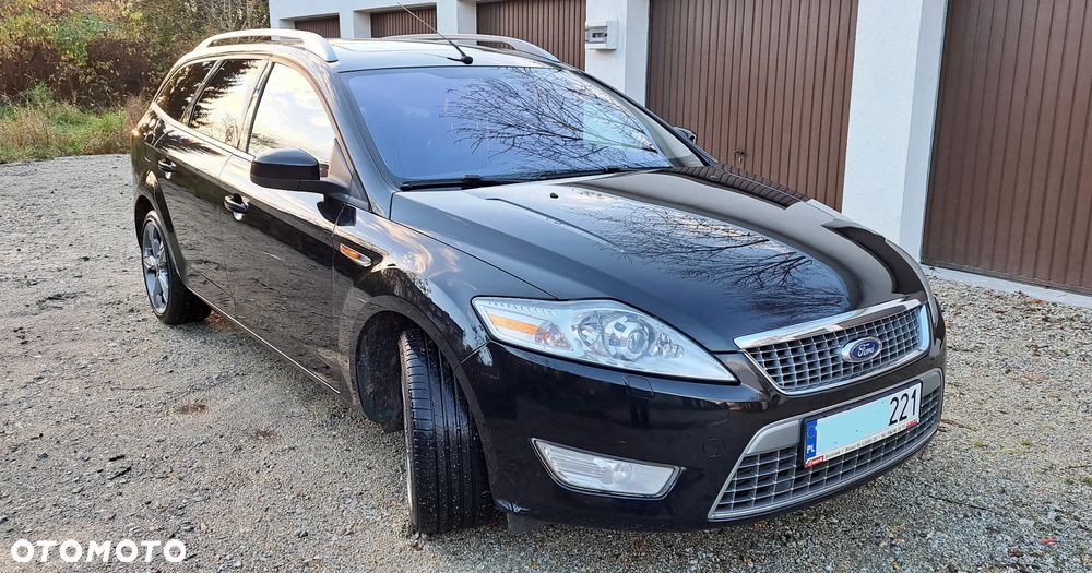 Ford Mondeo 2.0 TDCi Titanium X - 6