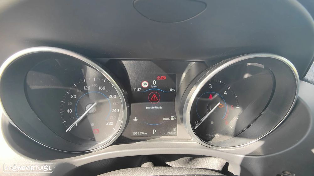 Jaguar F-Pace 2.0 i4D Prestige Aut. - 22