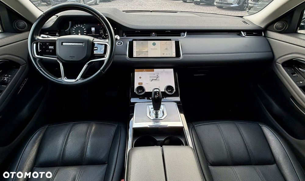 Land Rover Range Rover Evoque D165 Dynamic SE - 11