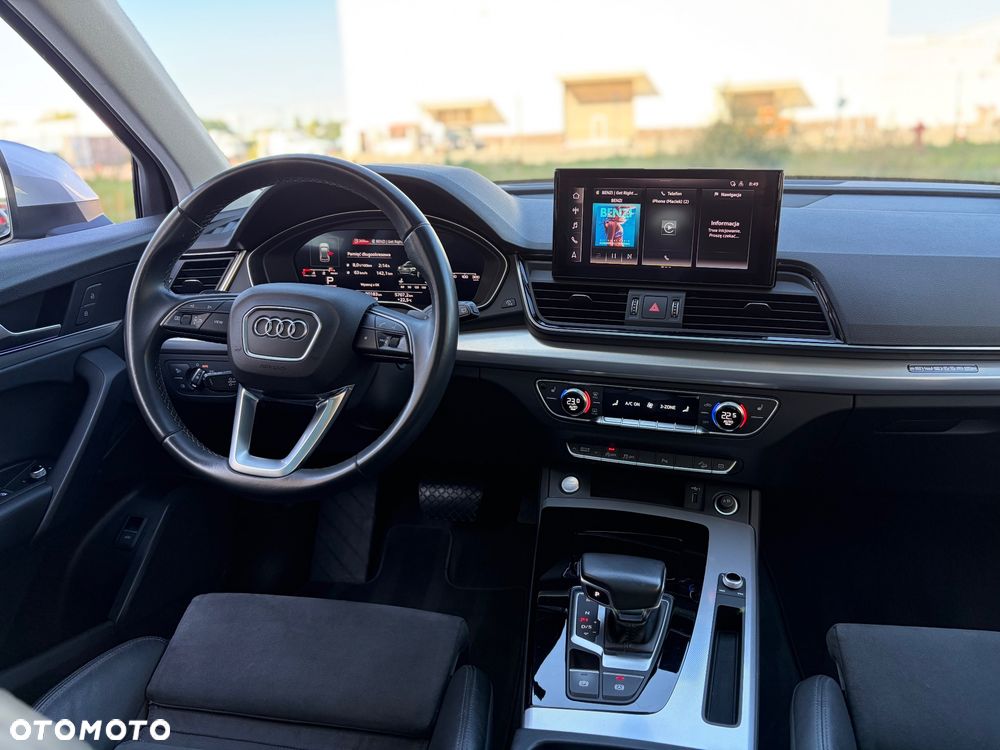 Audi Q5 40 TDI mHEV Quattro S Line S tronic - 40