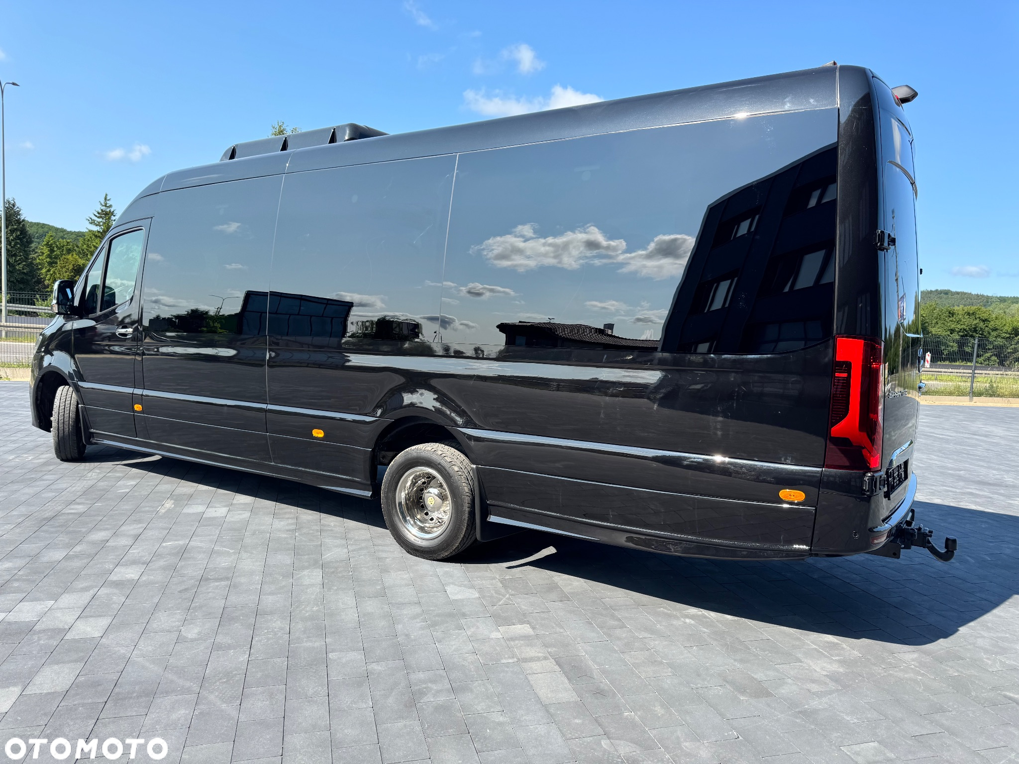 Mercedes-Benz SPRINTER 519 CDI VIP BEST QUALITY - 29
