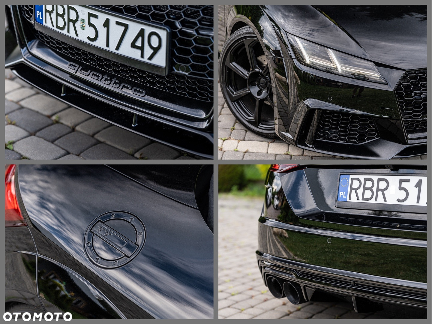 Audi TT Coupé Roadster 2.0 TFSI quattro - 12