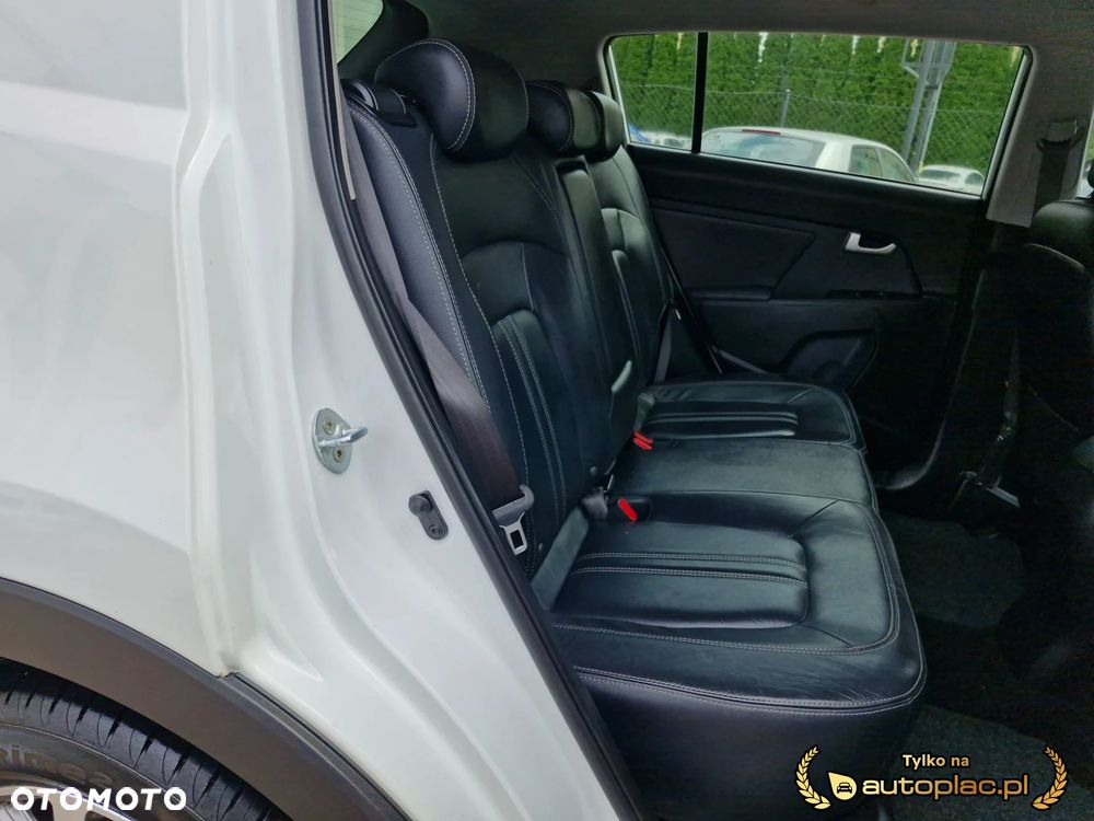 Kia Sportage 1.7 CRDI Business Line M 2WD - 18