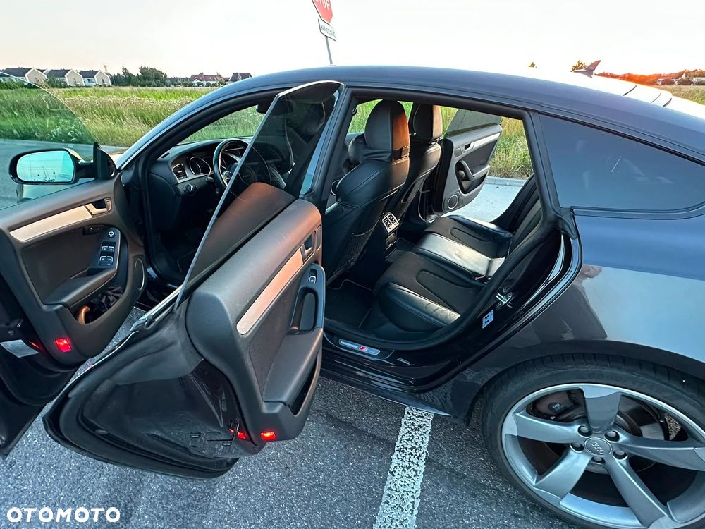 Audi A5 Sportback 3.0 TDI Quattro S tronic - 11