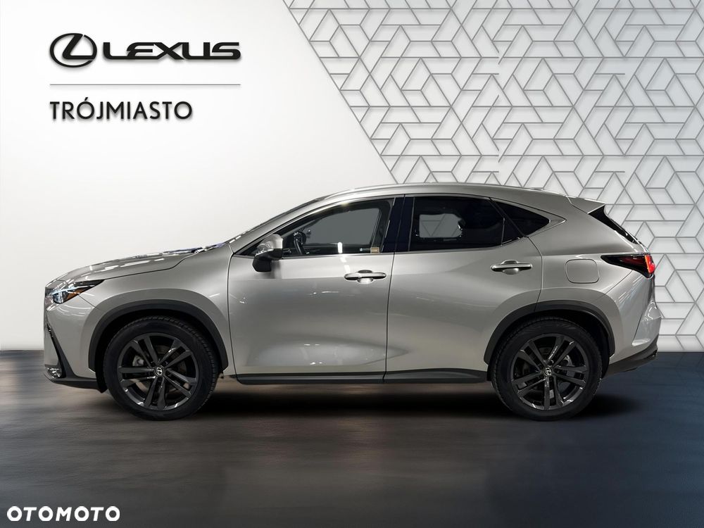 Lexus NX - 3