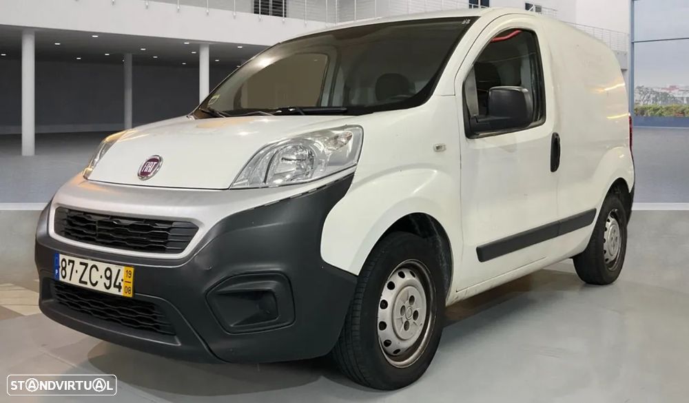 Fiat Fiorino - 1