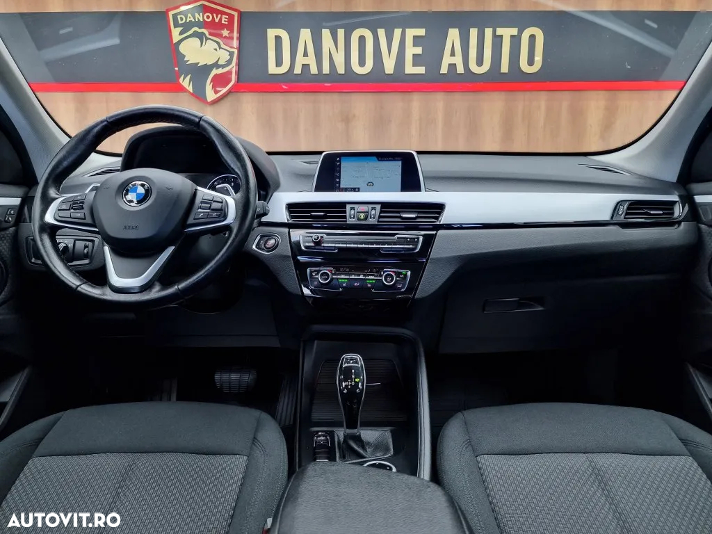 BMW X1 sDrive18d Aut. - 19