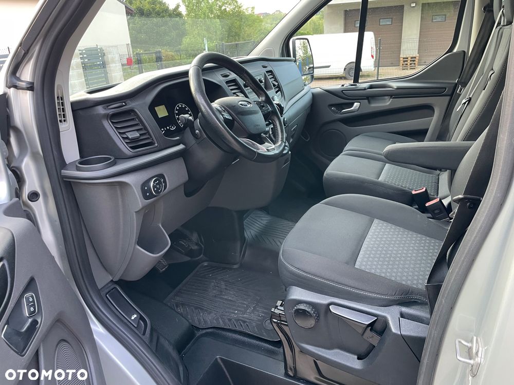 Ford Transit Custom - 6
