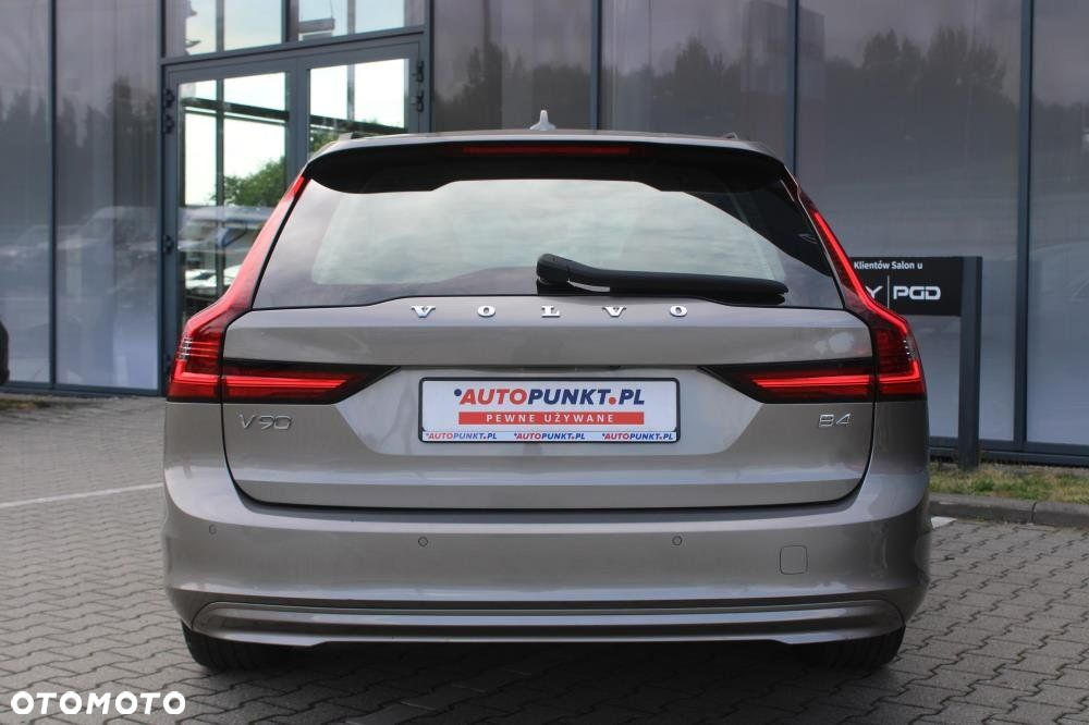 Volvo V90 - 5