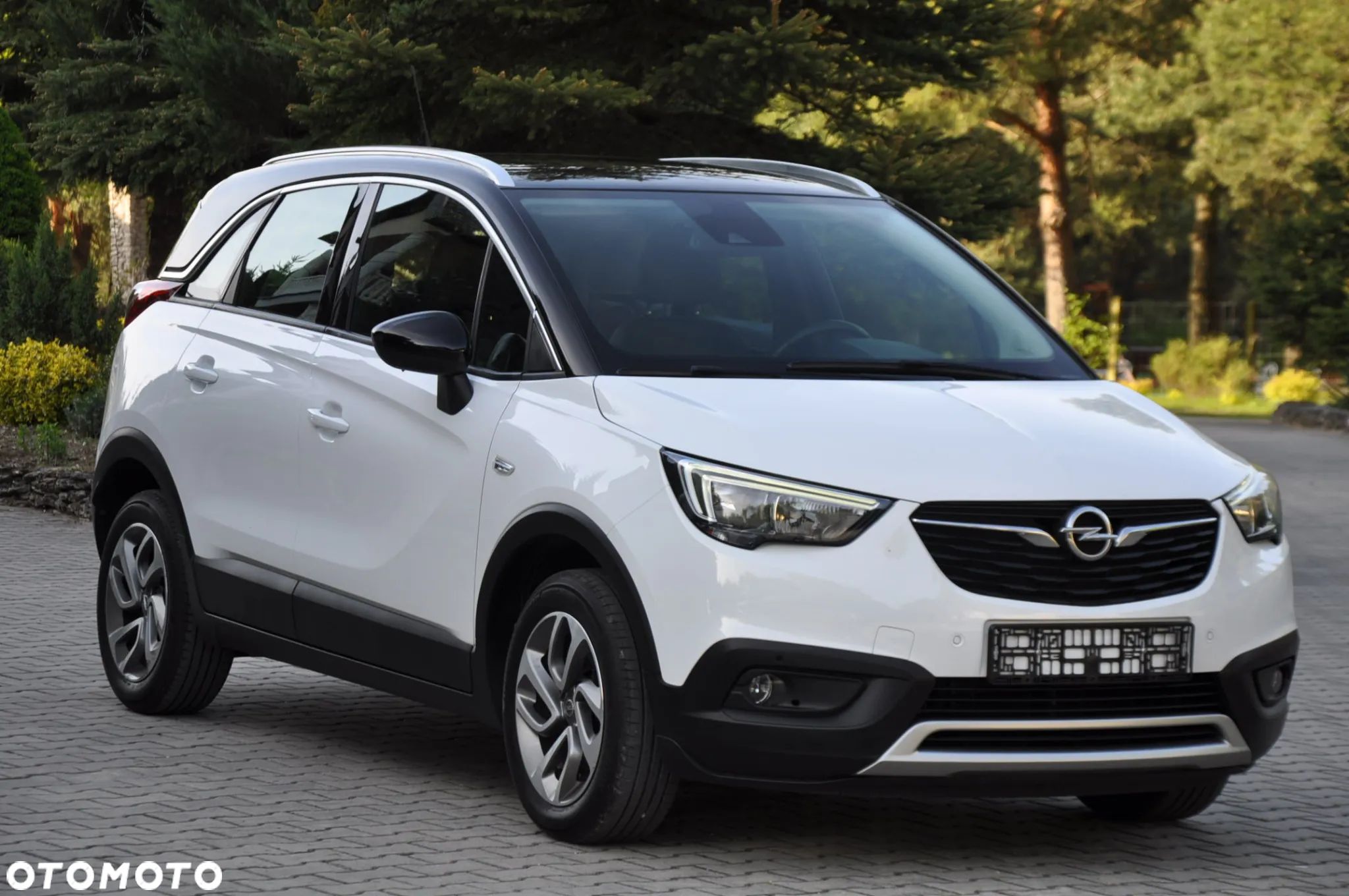 Opel Crossland X 1.2 120 Lat - 1