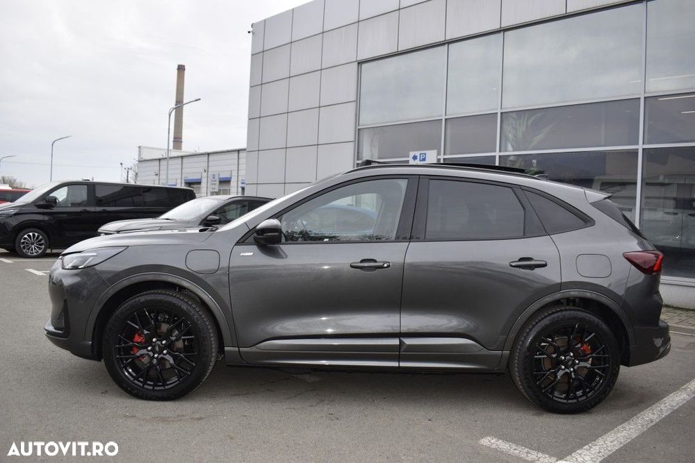 Ford Kuga - 25