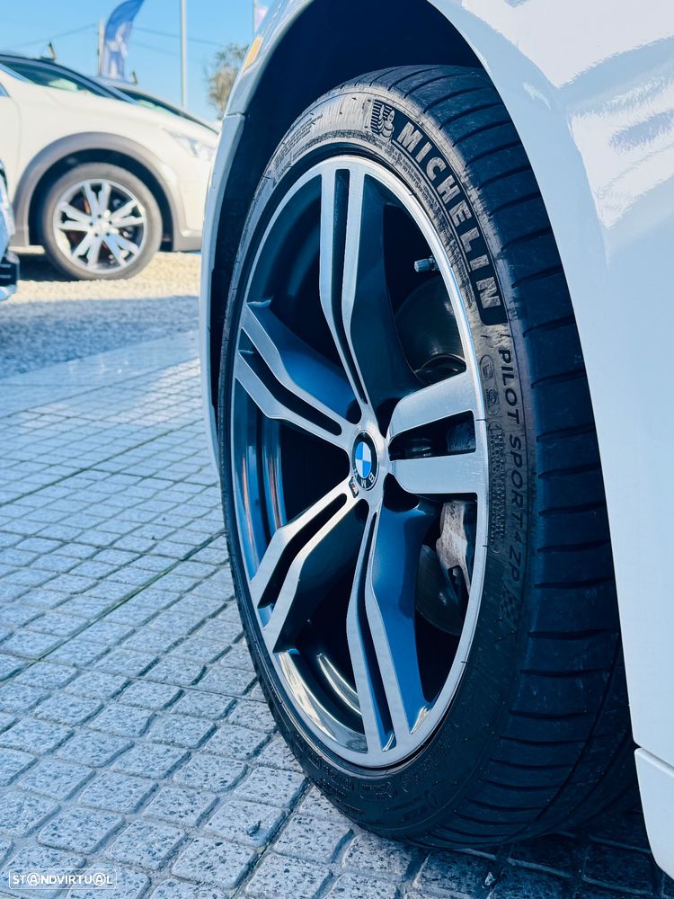 BMW 730 d xDrive Pack M - 8