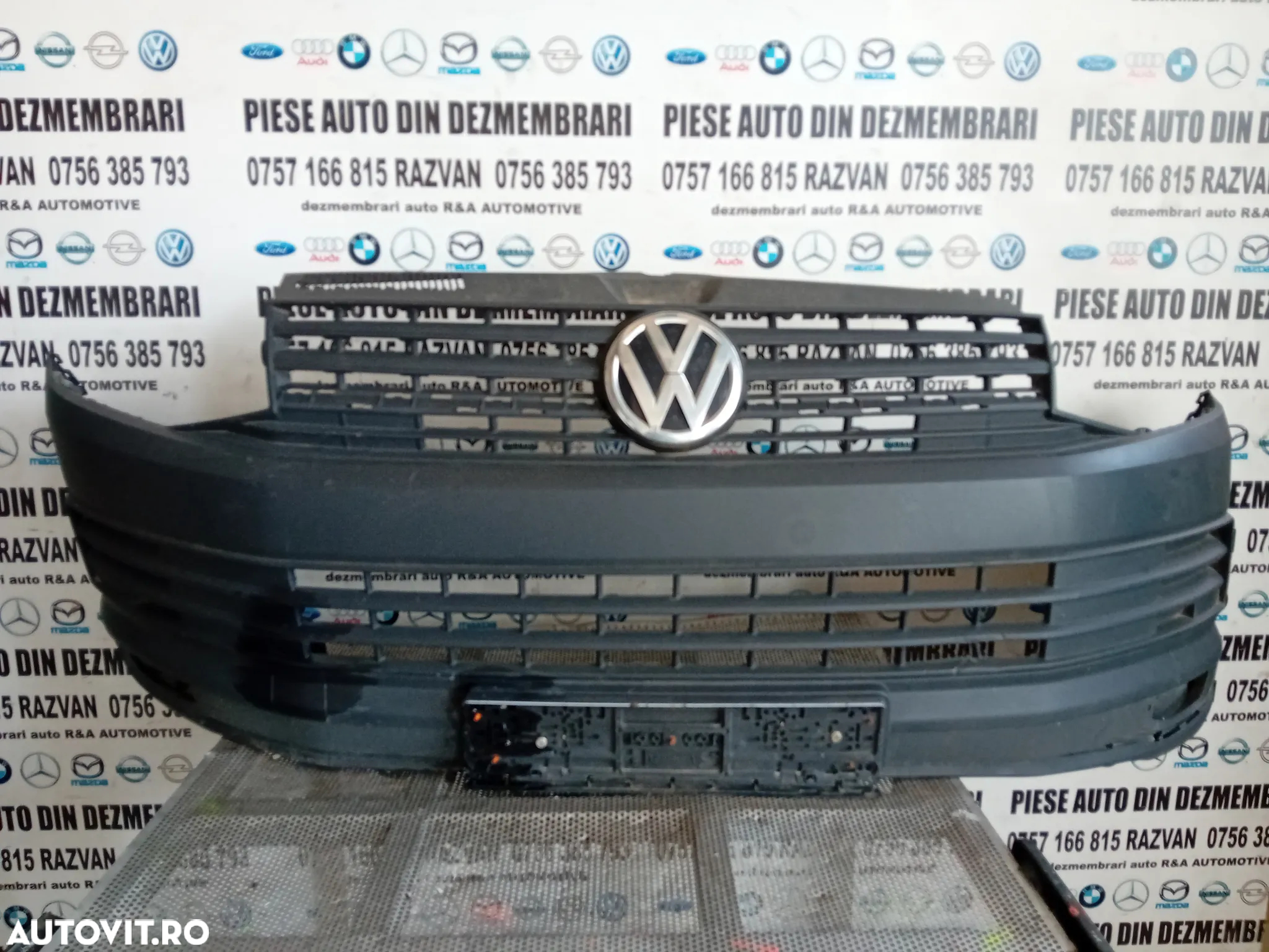 Bara Fata Vw Transporter T6 An 2016-2019 LICHIDARE STOC - 2