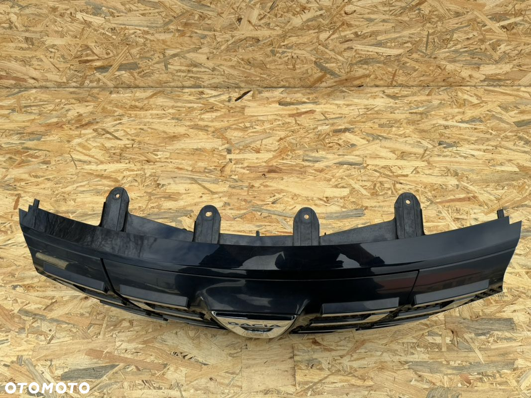 GRILL ATRAPA CHŁODNICY PRZÓD PRZEDNI DACIA SPRING 623105273R ORYGINAŁ - 5