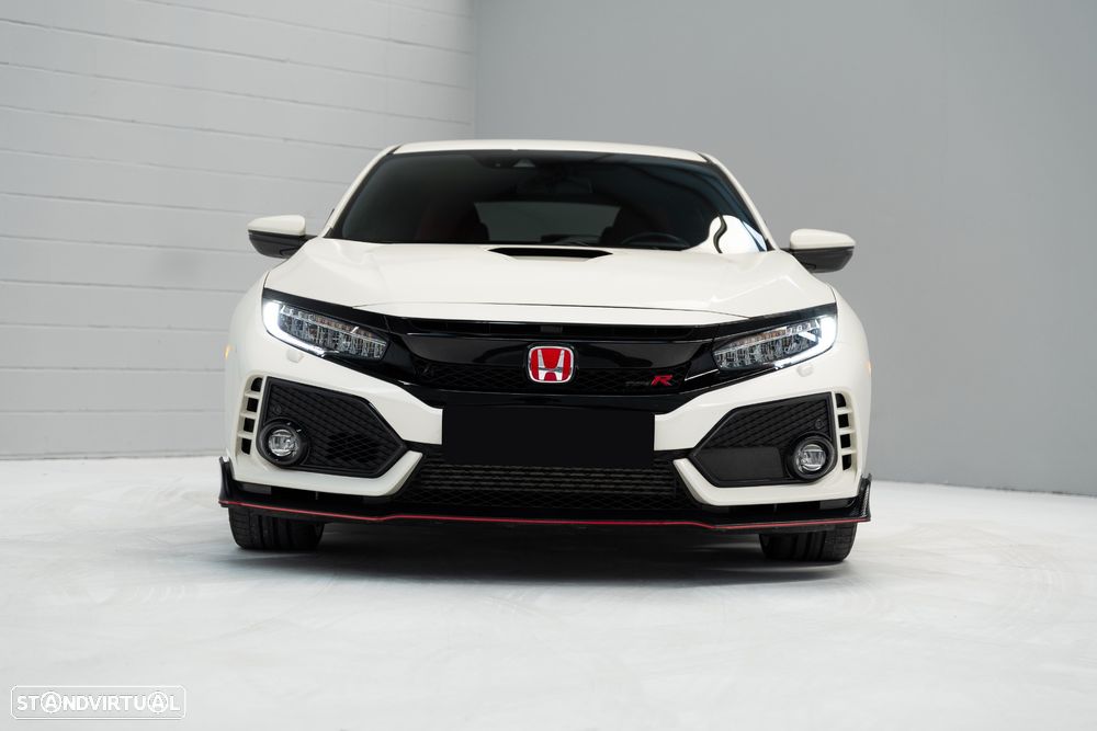 Honda Civic 2.0 VTEC Turbo Type R GT - 3