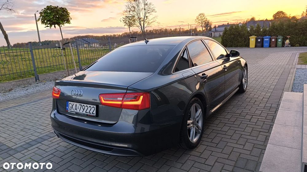 Audi A6 Limousine - 4