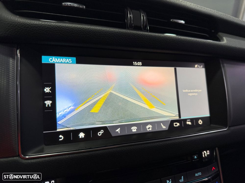 Jaguar XF Sportbrake 2.0 D R-Sport Aut. - 45