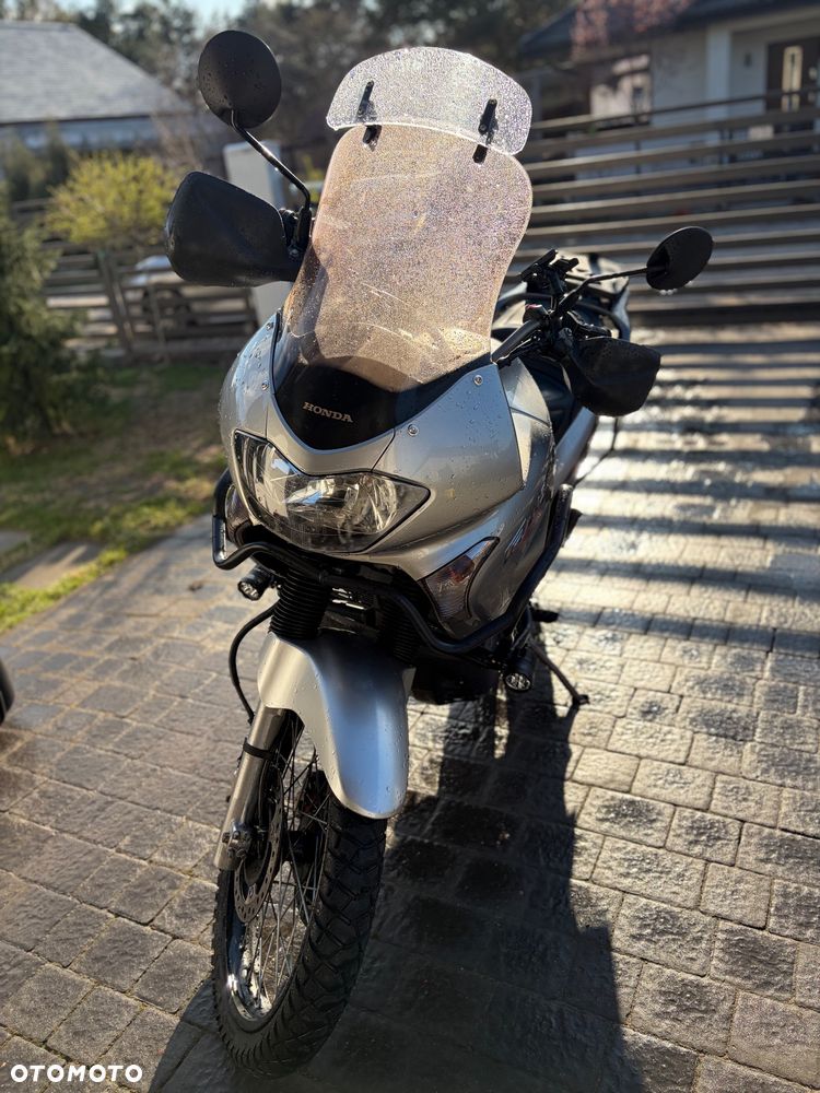 Honda Transalp - 28