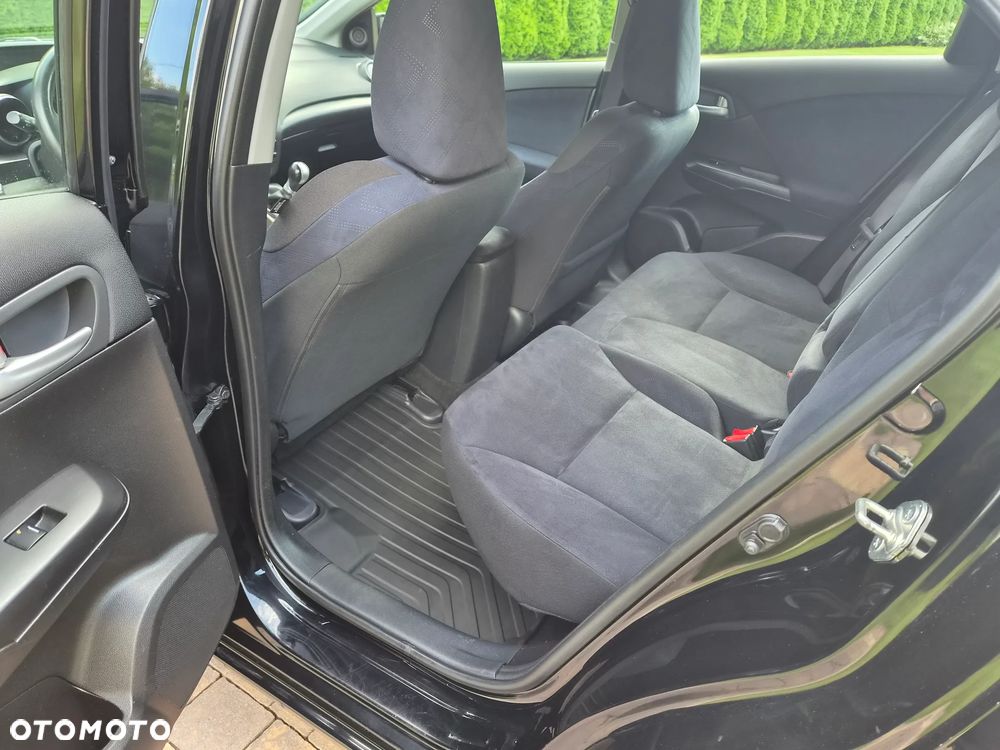 Honda Civic 1.8 Comfort - 24