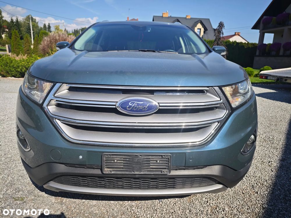 Ford Edge 2.0 TDCi Bi-Turbo 4x4 Titanium - 2