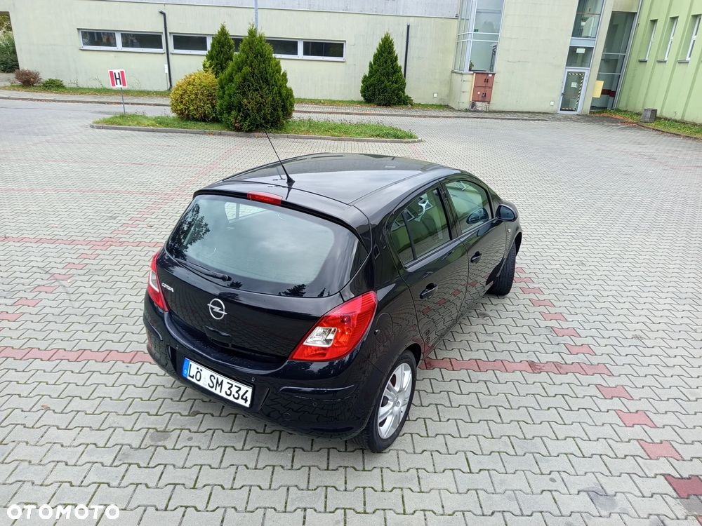 Opel Corsa Combo 1.4 Twinport Edition - 36