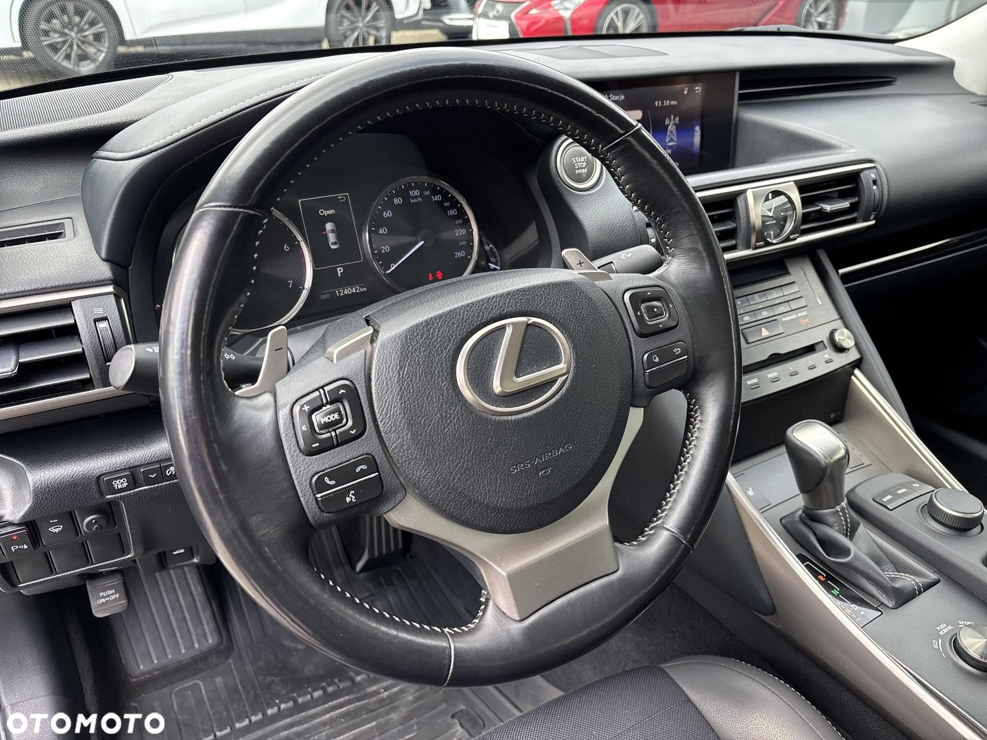 Lexus IS - 15