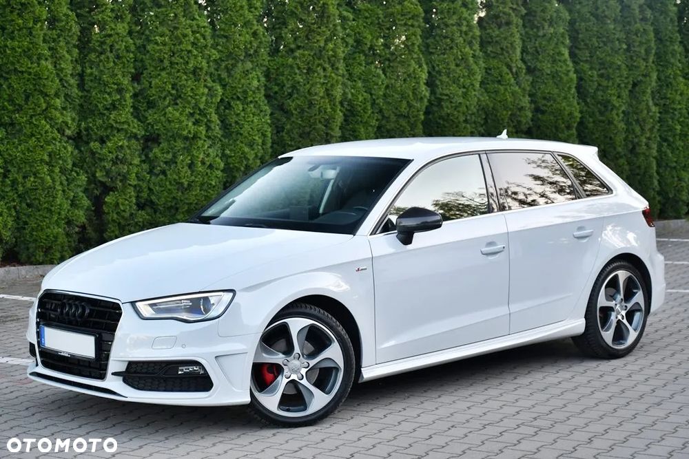 Audi A3 Sportback 2.0 TDI clean diesel Edycja specjalna - 7