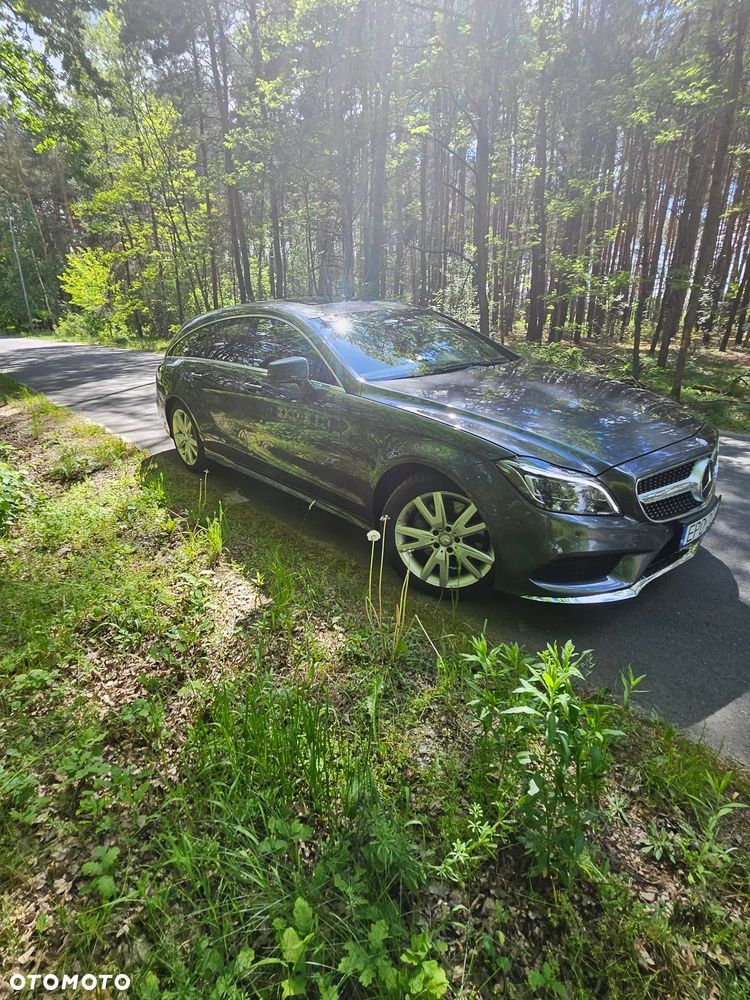 Mercedes-Benz CLS - 3